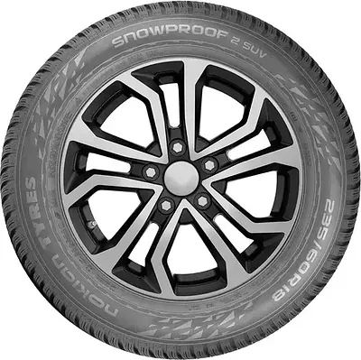 Nokian Snowproof 2 SUV 265/45 R20 108V XL Nokian Snowproof 2 SUV 265/45 R20 108V XL