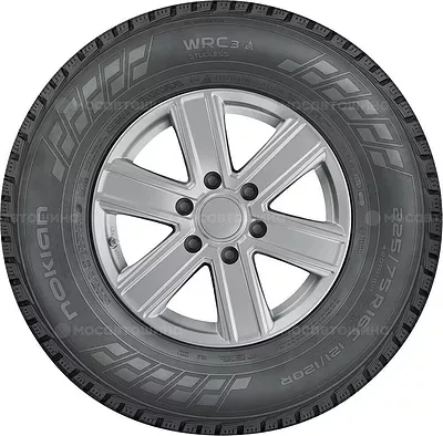 Nokian WR C3 235/60 R17C 117/115R Nokian WR C3 235/60 R17C 117/115R
