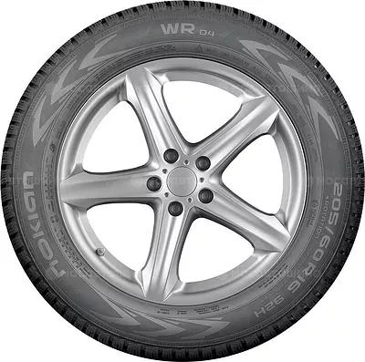 Nokian WR D4 225/50 R18 99H XL Nokian WR D4 225/50 R18 99H XL