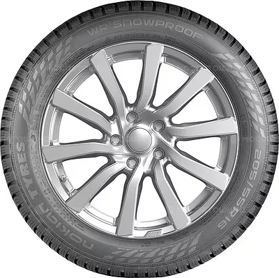 Nokian WR Snowproof 205/60 R16 96H XL Nokian WR Snowproof 205/60 R16 96H XL