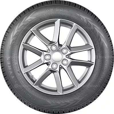Nokian WR SUV 4 295/40 R21 111V XL Nokian WR SUV 4 295/40 R21 111V XL