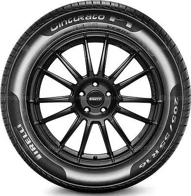 Pirelli Cinturato P1 Verde 195/55 R16 91V XL Pirelli Cinturato P1 Verde 195/55 R16 91V XL