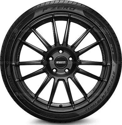 Pirelli PZero 245/35 R19 93Y XL Pirelli PZero 245/35 R19 93Y XL