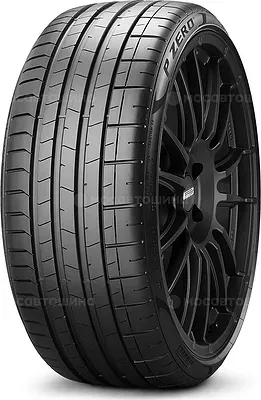 Pirelli PZero GEN-2 Sports Car NCS 285/45 R22 114Y XL (LR) Pirelli PZero GEN-2 Sports Car NCS 285/45 R22 114Y XL (LR)