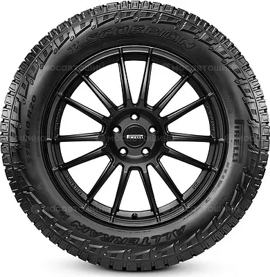 Pirelli Scorpion A/T+ 265/60 R18 110H Pirelli Scorpion A/T+ 265/60 R18 110H
