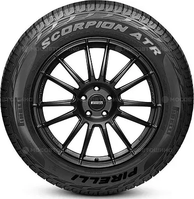 Pirelli Scorpion ATR 275/60 R18 113H Pirelli Scorpion ATR 275/60 R18 113H