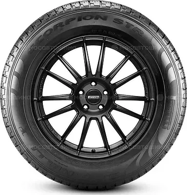 Pirelli Scorpion STR 275/55 R20 111H Pirelli Scorpion STR 275/55 R20 111H