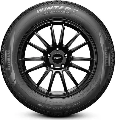 Pirelli Scorpion Winter 2 275/40 R22 108V XL Pirelli Scorpion Winter 2 275/40 R22 108V XL