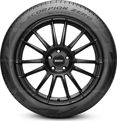 Pirelli Scorpion Zero All Season NCS 255/55 R20 110W XL Pirelli Scorpion Zero All Season NCS 255/55 R20 110W XL