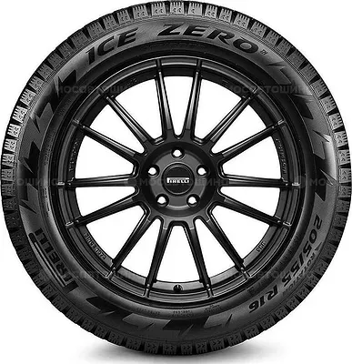 Pirelli Winter Ice Zero 295/35 R21 107H XL Pirelli Winter Ice Zero 295/35 R21 107H XL