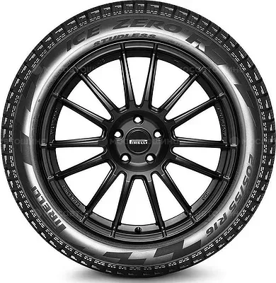 Pirelli Winter Ice Zero Friction 235/60 R18 107H XL Pirelli Winter Ice Zero Friction 235/60 R18 107H XL