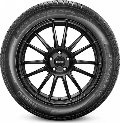 Pirelli Winter Snowcontrol III 255/40 R20 101V XL