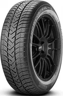Pirelli Winter Snowcontrol III 315/30 R21 105V XL Pirelli Winter Snowcontrol III 315/30 R21 105V XL