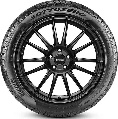 Pirelli Winter Sottozero II 285/35 R20 104W XL Pirelli Winter Sottozero II 285/35 R20 104W XL