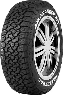 Powertrac Wildranger A/T 265/65 R18 114S Powertrac Wildranger A/T 265/65 R18 114S