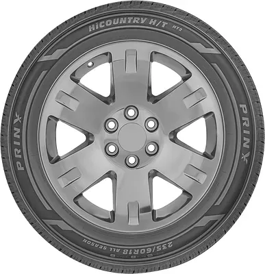Prinx HT2 Hicountry 245/65 R17 111H Prinx HT2 Hicountry 245/65 R17 111H