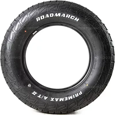 RoadMarch PrimeMax A/T II 265/60 R18 110T RoadMarch PrimeMax A/T II 265/60 R18 110T