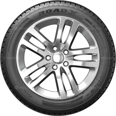 RoadX RXMotion 4S 235/60 R18 107H RoadX RXMotion 4S 235/60 R18 107H