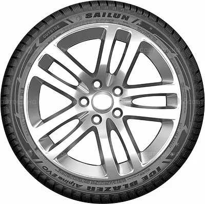 Sailun Ice Blazer Alpine Evo 1 255/50 R19 107V XL Sailun Ice Blazer Alpine Evo 1 255/50 R19 107V XL