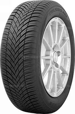 Toyo Celsius AS2 235/55 R18 104V Toyo Celsius AS2 235/55 R18 104V