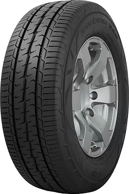 Toyo NanoEnergy Van 235/60 R17C 117/115R Toyo NanoEnergy Van 235/60 R17C 117/115R