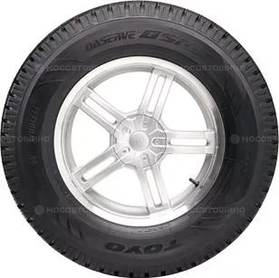 Toyo Observe GSI5 275/65 R18 114T Toyo Observe GSI5 275/65 R18 114T