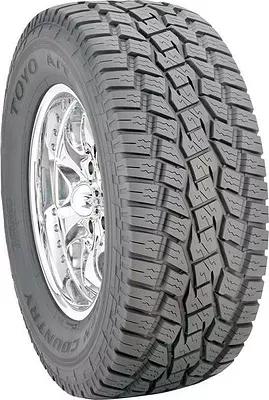 Toyo Open Country A/T 325/50 R22 122R Toyo Open Country A/T 325/50 R22 122R