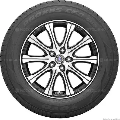 Toyo Proxes CF2 SUV 215/70 R16 100H Toyo Proxes CF2 SUV 215/70 R16 100H