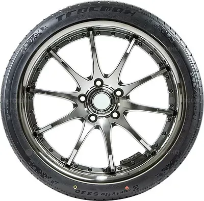 Tracmax X-Privilo S330 245/45 R20 103V XL