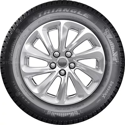 Triangle TA01 SeasonX 235/55 R19 105W XL Triangle TA01 SeasonX 235/55 R19 105W XL