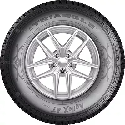 Triangle TR292 245/75 R17 112R Triangle TR292 245/75 R17 112R