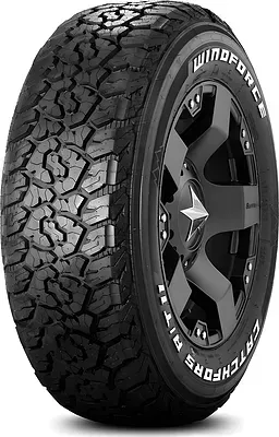 Windforce Catchfors A/T II 275/65 R20 126/123R Windforce Catchfors A/T II 275/65 R20 126/123R