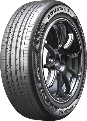 Yokohama Advan dB v553 245/40 R20 99W Yokohama Advan dB v553 245/40 R20 99W