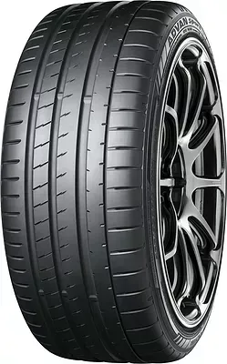 Yokohama Advan Sport V107 255/40 R18 99Y Yokohama Advan Sport V107 255/40 R18 99Y