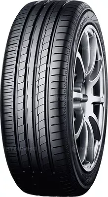 Yokohama Bluearth AE50 235/55 R18 100V Yokohama Bluearth AE50 235/55 R18 100V