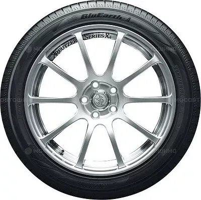 Yokohama Bluearth AE50 215/65 R17 99V Yokohama Bluearth AE50 215/65 R17 99V