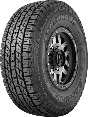 Yokohama Geolandar A/T G015 325/60 R20 121S Yokohama Geolandar A/T G015 325/60 R20 121S