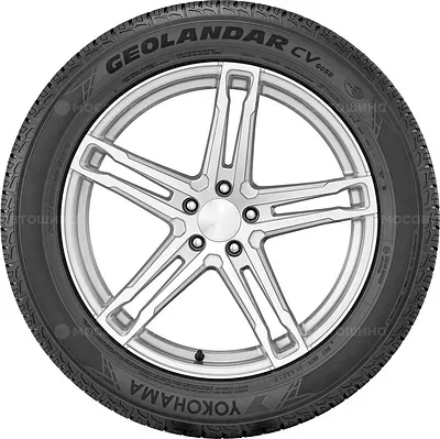 Yokohama Geolandar CV G058 215/60 R17 96H Yokohama Geolandar CV G058 215/60 R17 96H