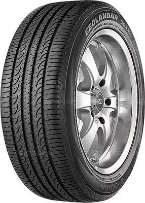 Yokohama Geolandar G055 245/50 R20 102V Yokohama Geolandar G055 245/50 R20 102V