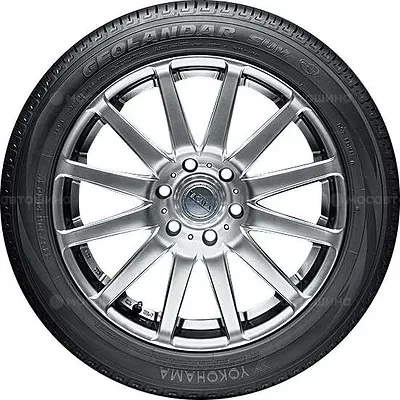 Yokohama Geolandar G055 245/55 R19 103V Yokohama Geolandar G055 245/55 R19 103V