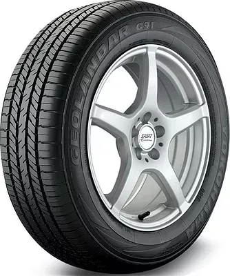 Yokohama Geolandar G91F 225/60 R17 99V Yokohama Geolandar G91F 225/60 R17 99V