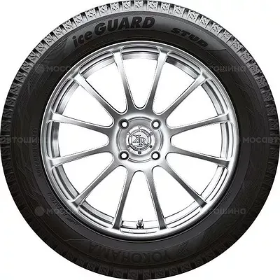 Yokohama Ice Guard IG55 225/55 R17 101T XL Yokohama Ice Guard IG55 225/55 R17 101T XL