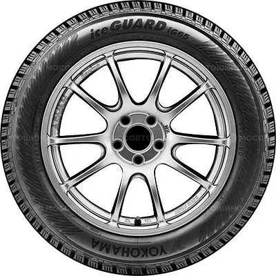Yokohama Ice Guard IG65 275/45 R21 110T Yokohama Ice Guard IG65 275/45 R21 110T