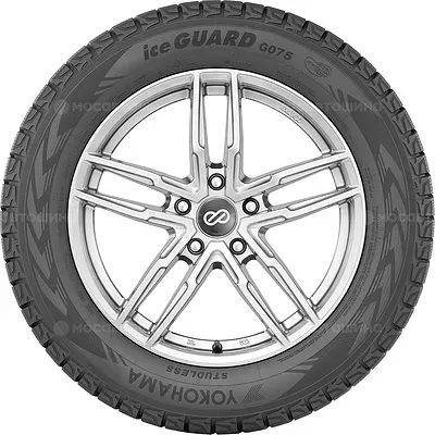 Yokohama Ice Guard SUV G075 215/65 R17 99Q Yokohama Ice Guard SUV G075 215/65 R17 99Q