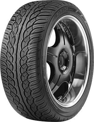 Yokohama Parada Spec-X PA02 285/40 R24 112V XL Yokohama Parada Spec-X PA02 285/40 R24 112V XL
